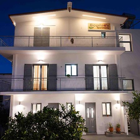 Sophie'S Apartments 3&4 Poros Town Екстер'єр фото