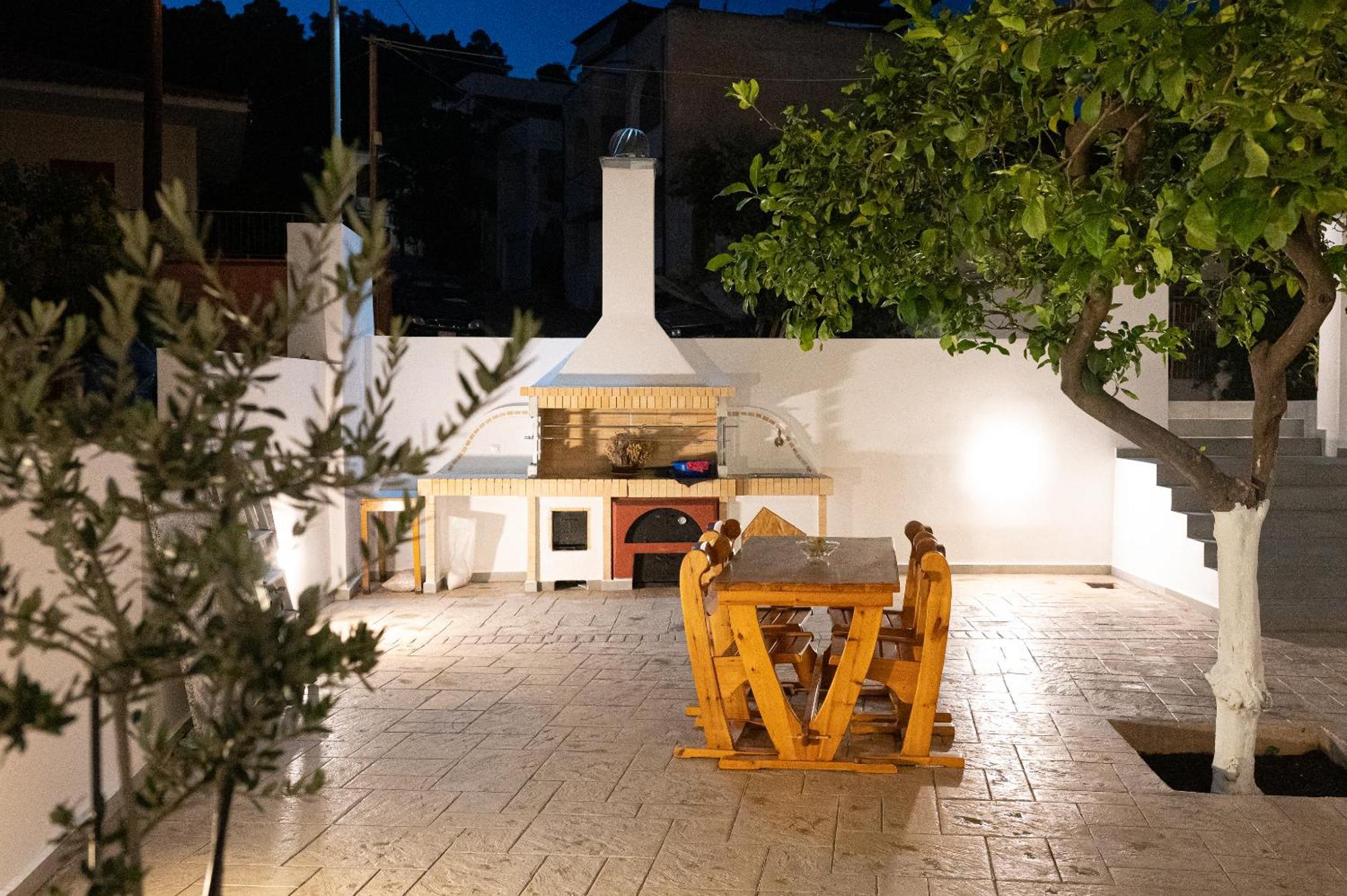 Sophie'S Apartments 3&4 Poros Town Екстер'єр фото